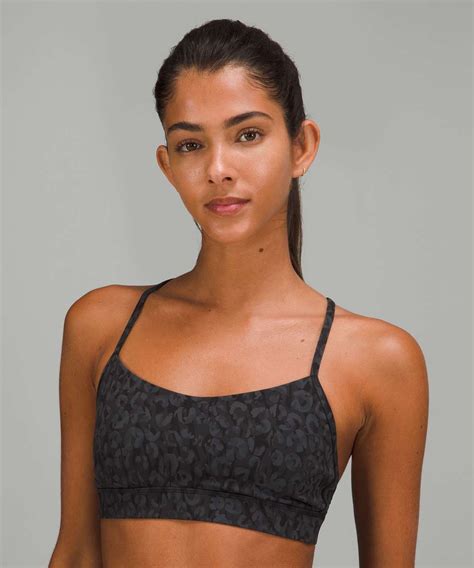 flow y bra|Flow Y Bra Nulu *Light Support, A–C Cups .